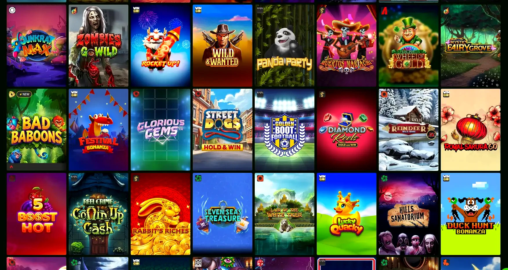 Dazard Casino Spielerkonto Übersicht und Bonusstruktur